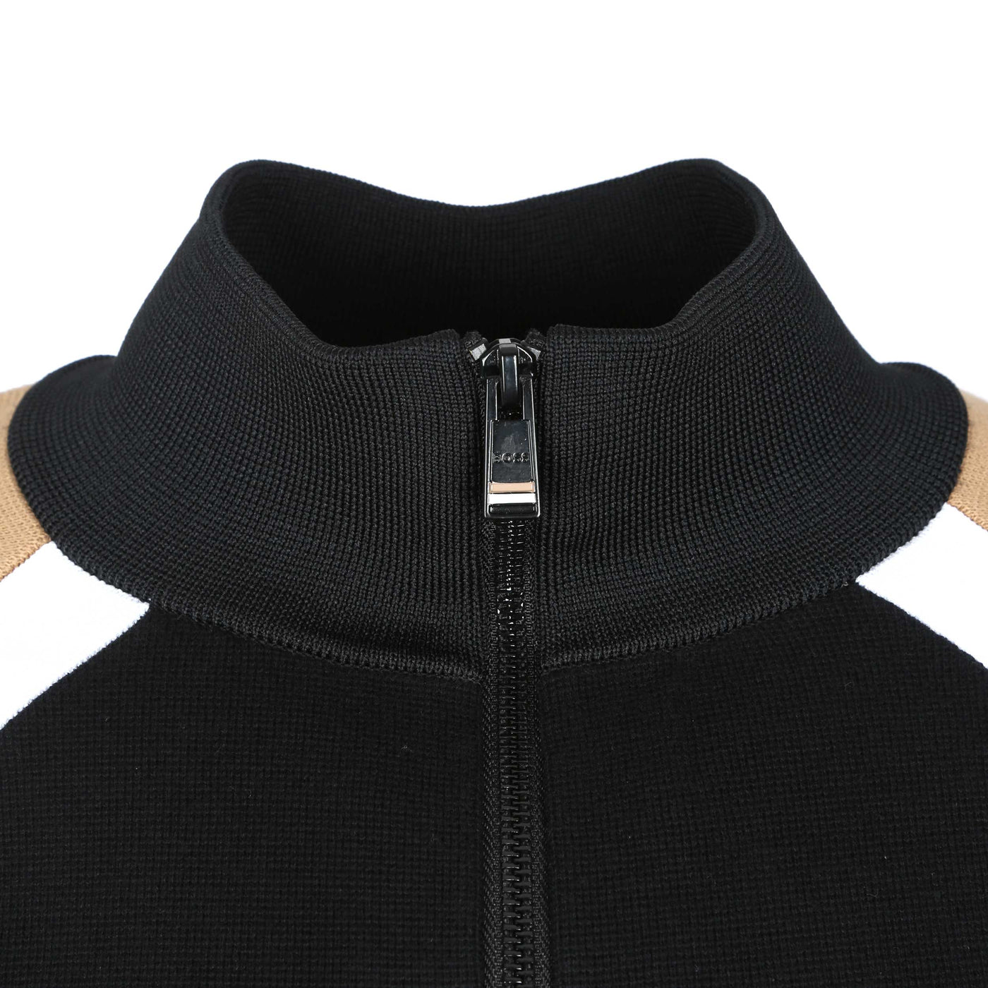 BOSS Gallateo Knitwear in Black