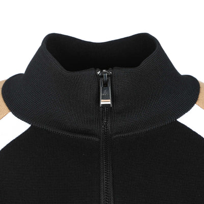 BOSS Gallateo Knitwear in Black