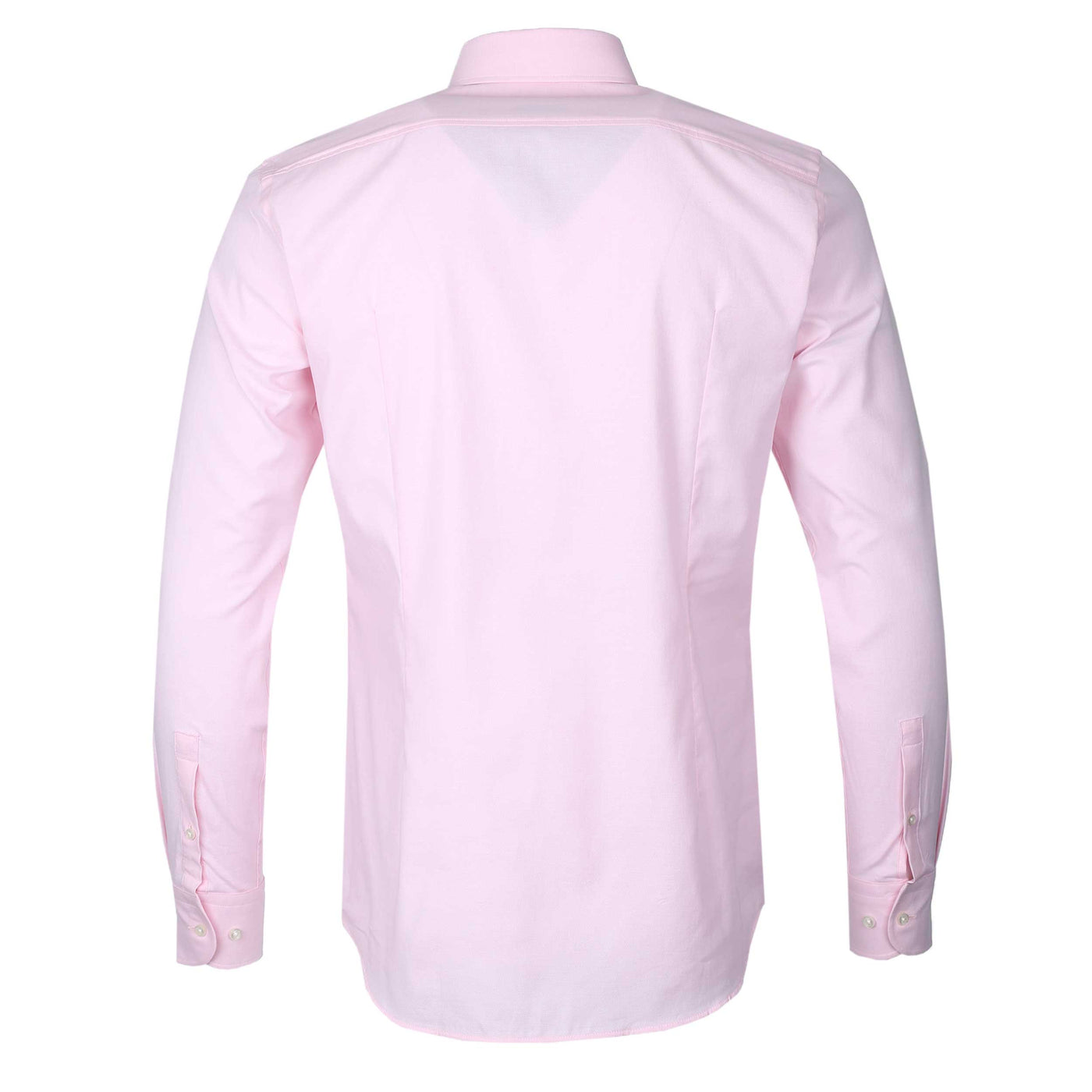 BOSS H Hank Kent C1 214 Shirt in Pink Back