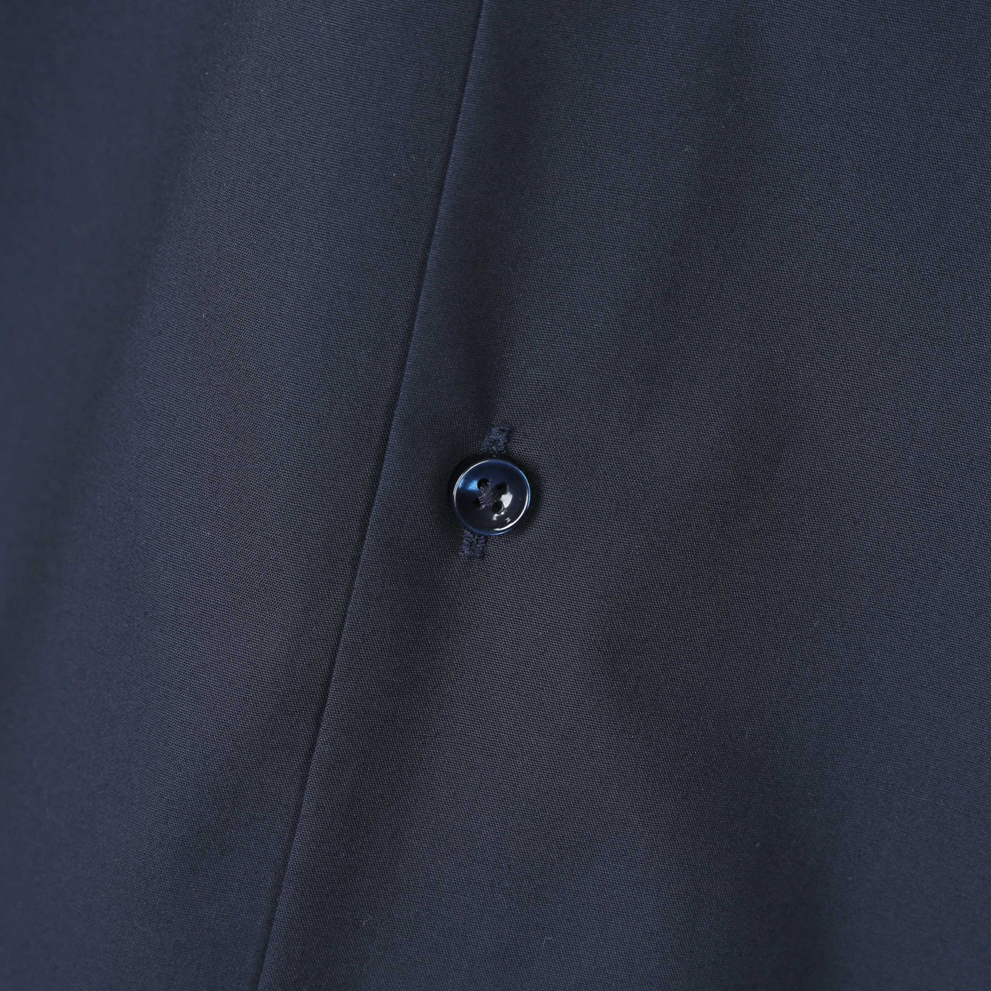 BOSS H JOE Kent C1 214 Shirt in Navy Button