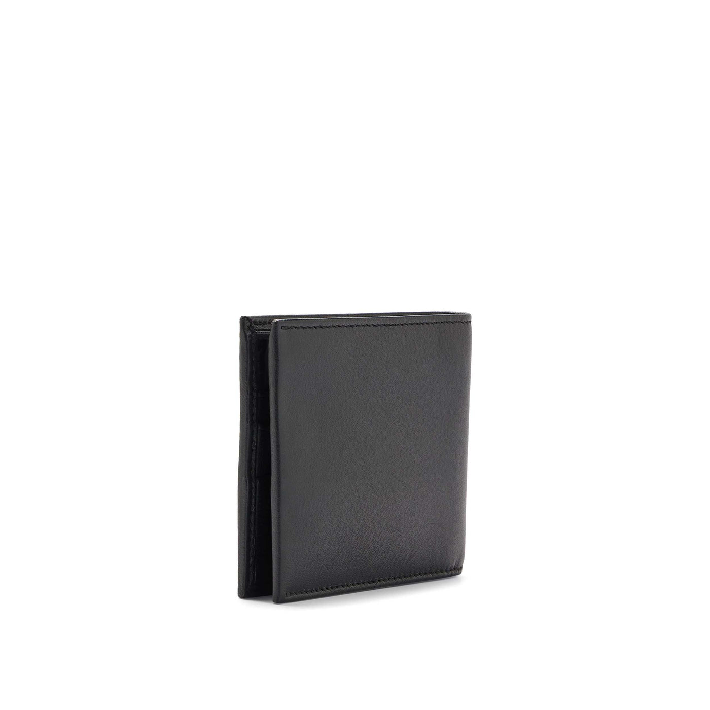 BOSS Holiday GLB 8 cc Wallet in Black Back