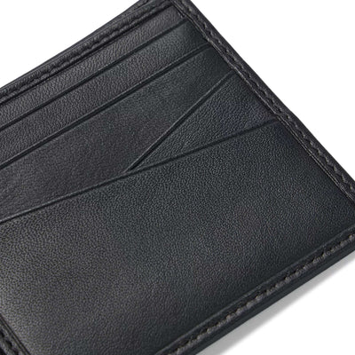 BOSS Holiday GLB 8 cc Wallet in Black Inside 2