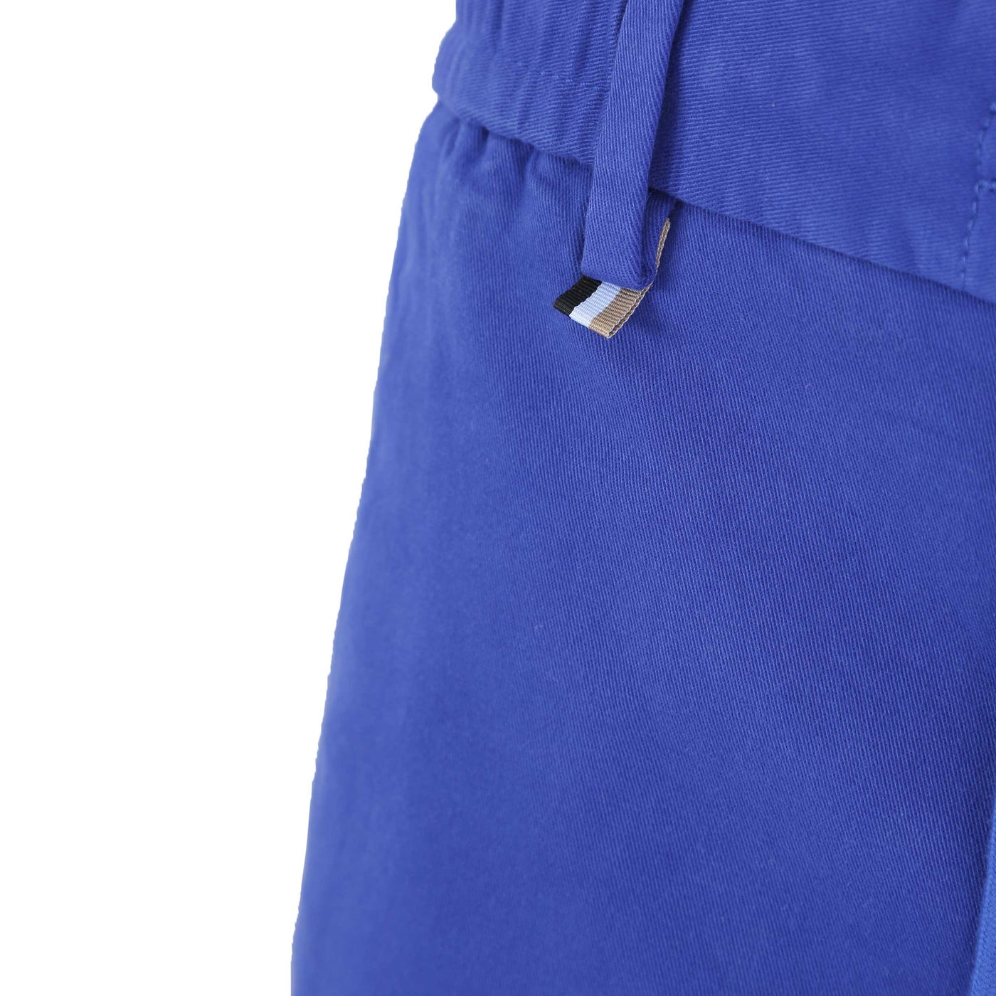 BOSS Kane DS Shorts Short in Bright Blue Detail