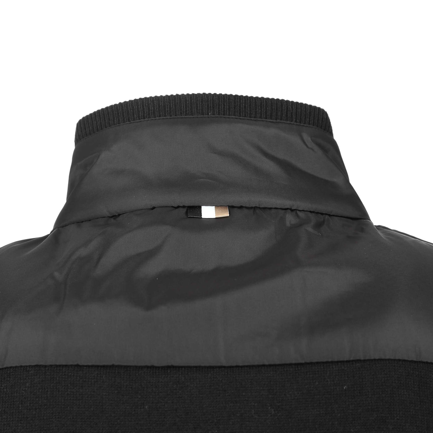BOSS Lavando Hybrid Jacket in Black