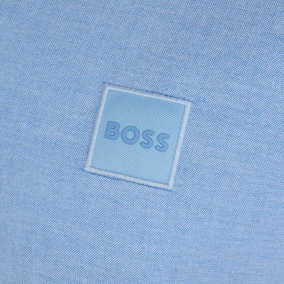 BOSS Mabsoot 2 Shirt in Sky Blue
