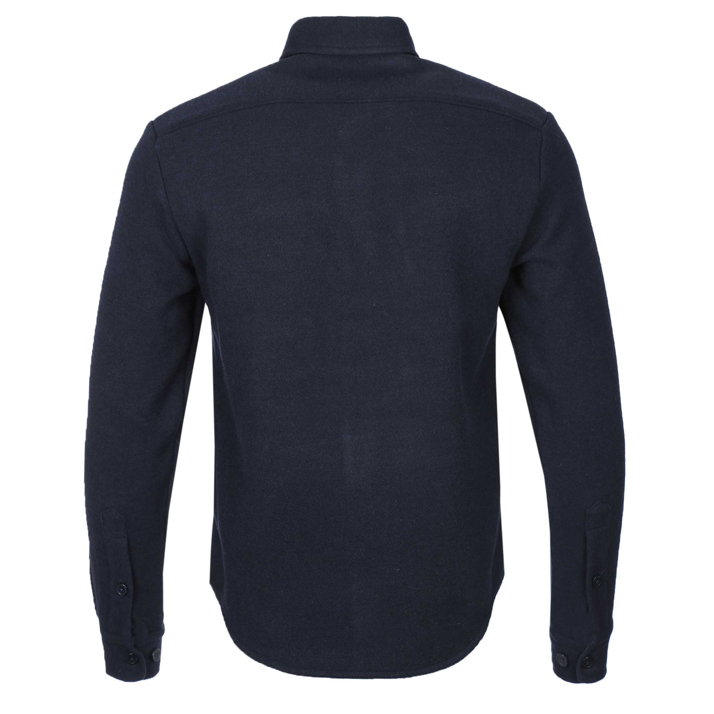 BOSS Neoterio 98T Overshirt in Navy