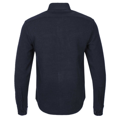 BOSS Neoterio 98T Overshirt in Navy