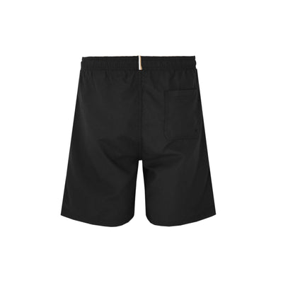 BOSS Orca Swim Short in Black Back