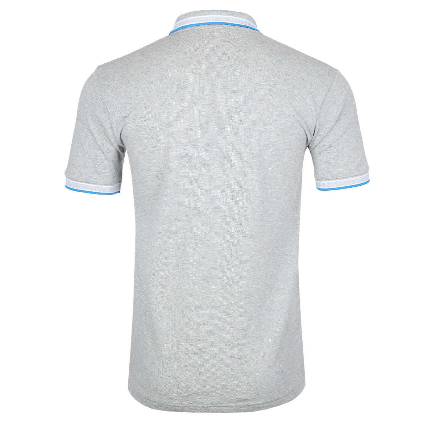 BOSS Paddy Polo Shirt in Grey