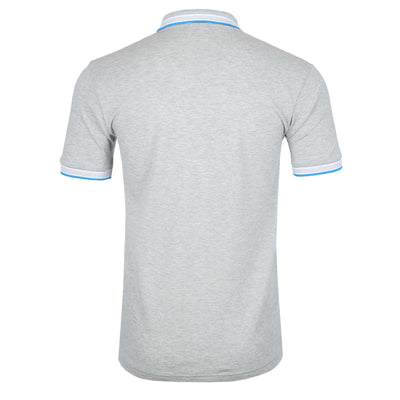 BOSS Paddy Polo Shirt in Grey