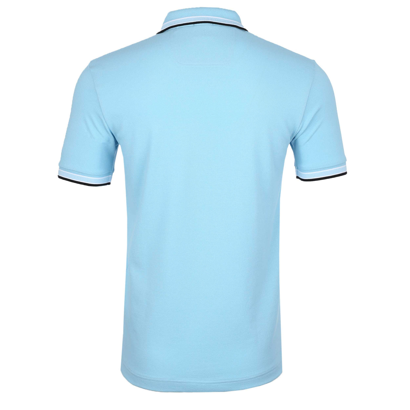 BOSS Paddy Polo Shirt in Sky Blue