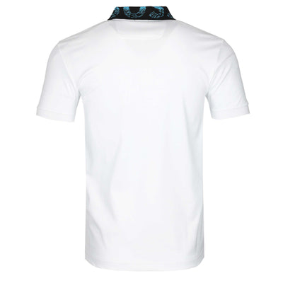 BOSS Paule 1 Polo Shirt in White