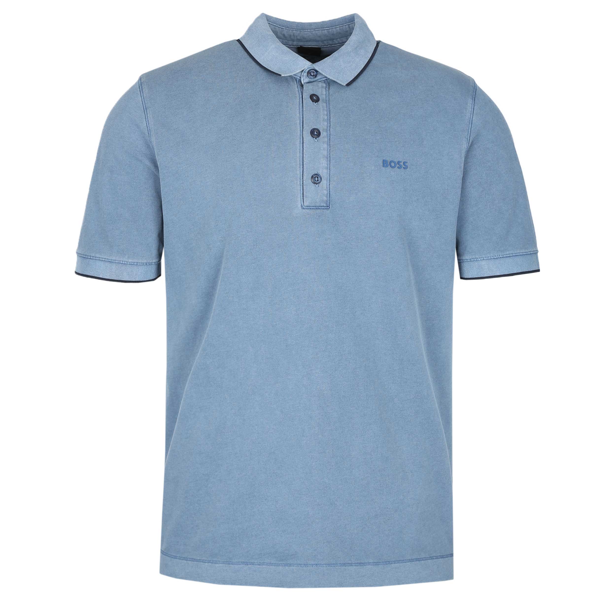 BOSS ZELCHIOR - Jersey De Punto - Black/negro