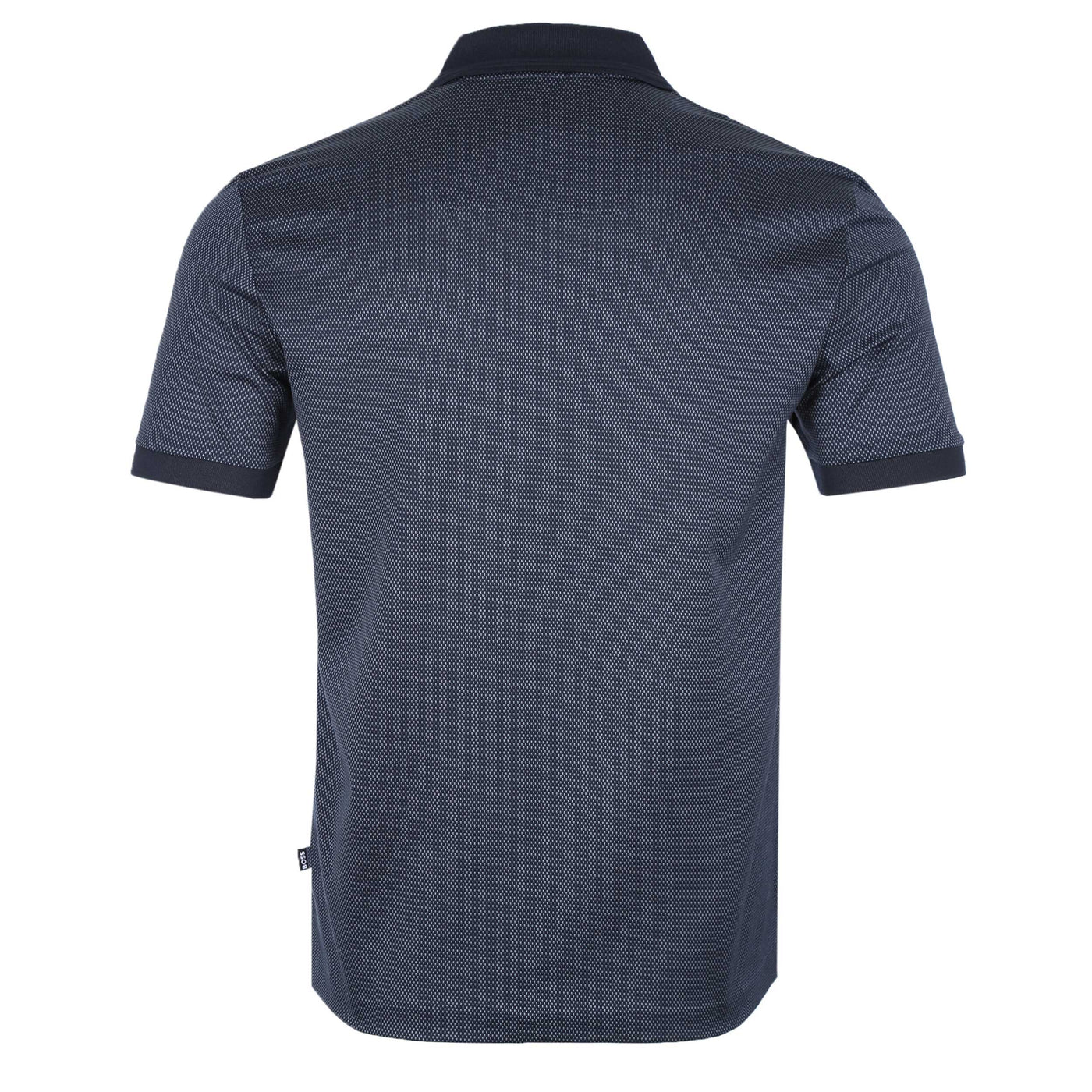 BOSS Phillipson 92 Polo Shirt in Navy