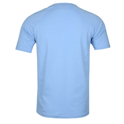 BOSS RN Slim Fit T-Shirt in Sky Blue