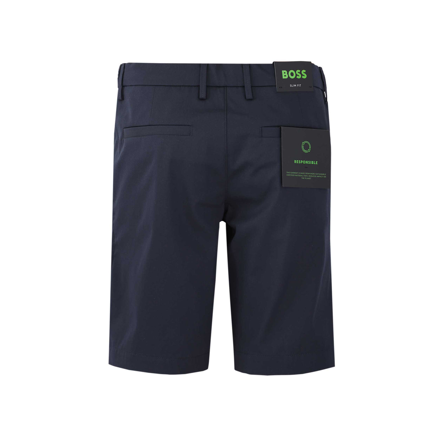 BOSS S Liem2 Short in Navy Back