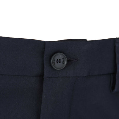 BOSS S Liem2 Short in Navy Button