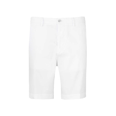 BOSS Slice Short Short in White