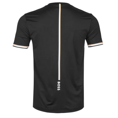 BOSS Tee MB 2 T Shirt in Black back