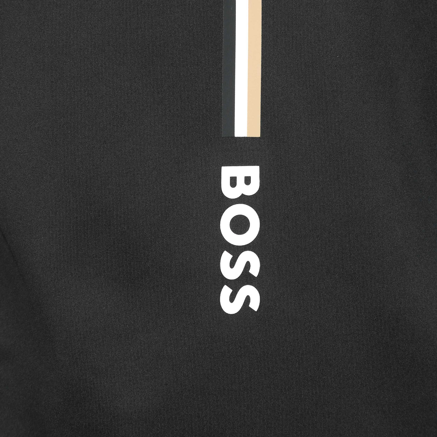 BOSS Tee MB 2 T Shirt in Black logo