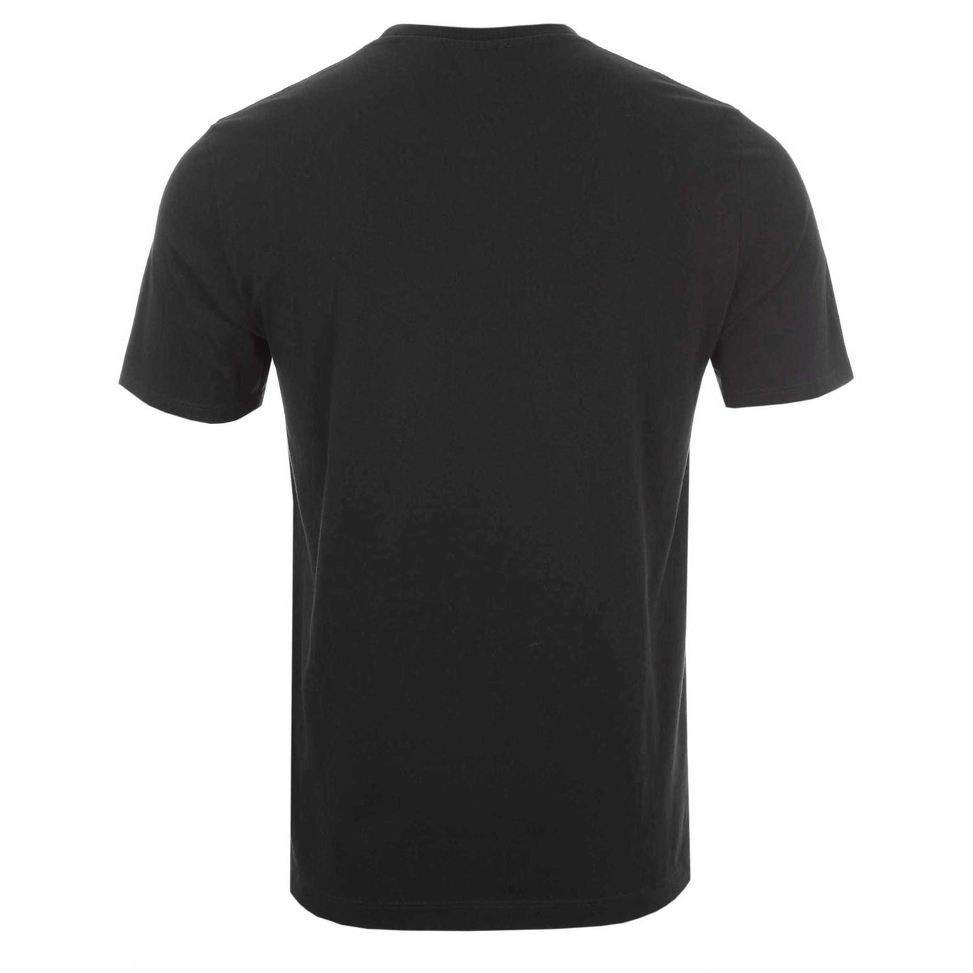 BOSS Teecollage T Shirt in Black