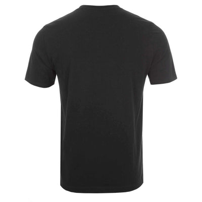 BOSS Teecollage T Shirt in Black