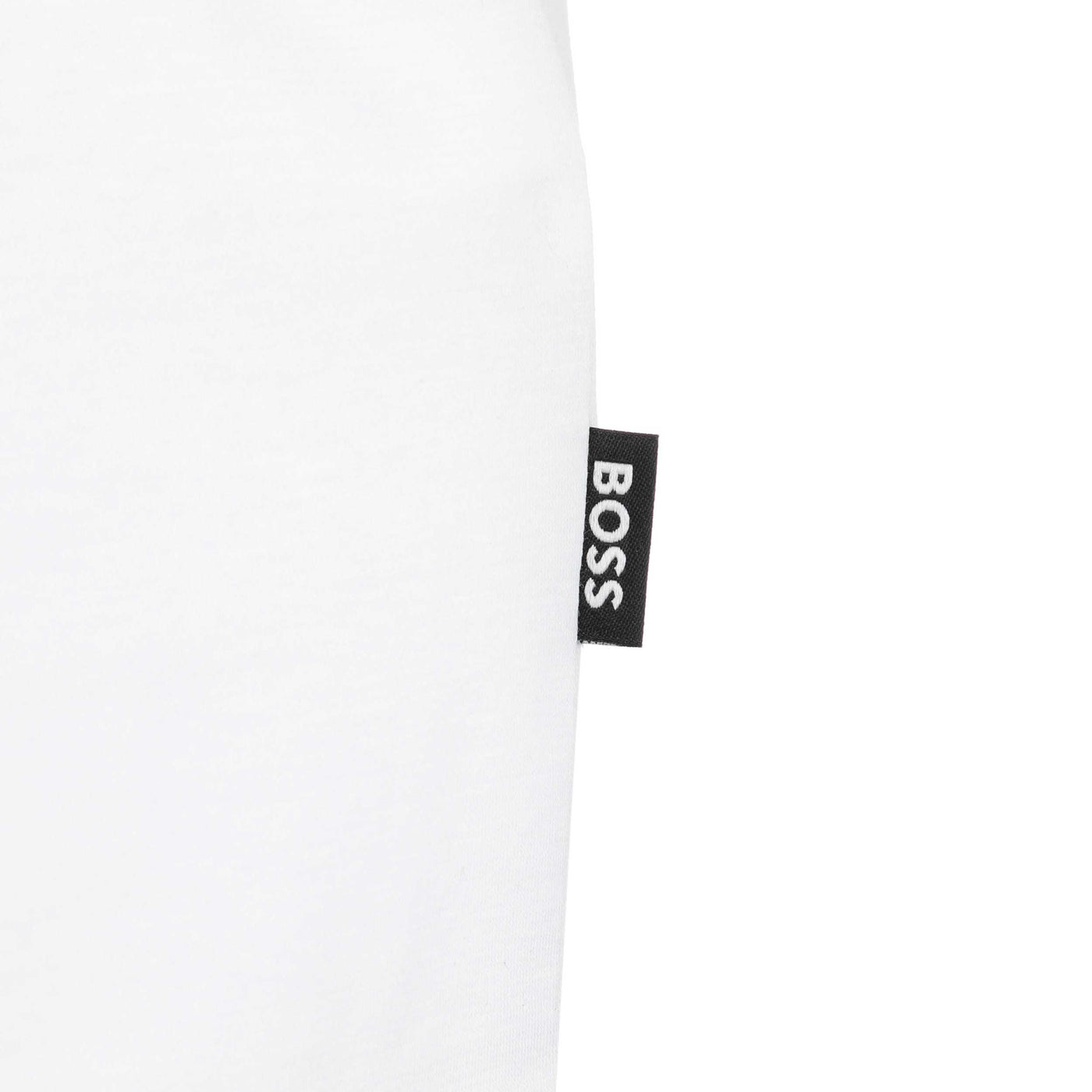 BOSS Tiburt 278 T-Shirt in White