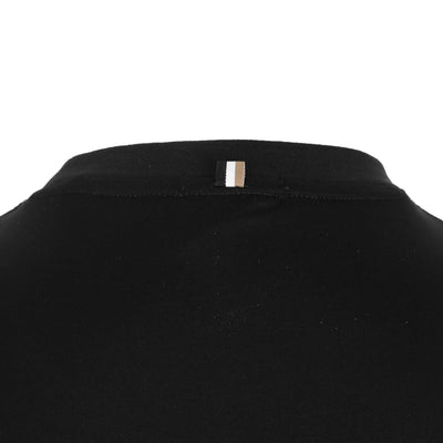 BOSS Tiburt 321 T Shirt in Black