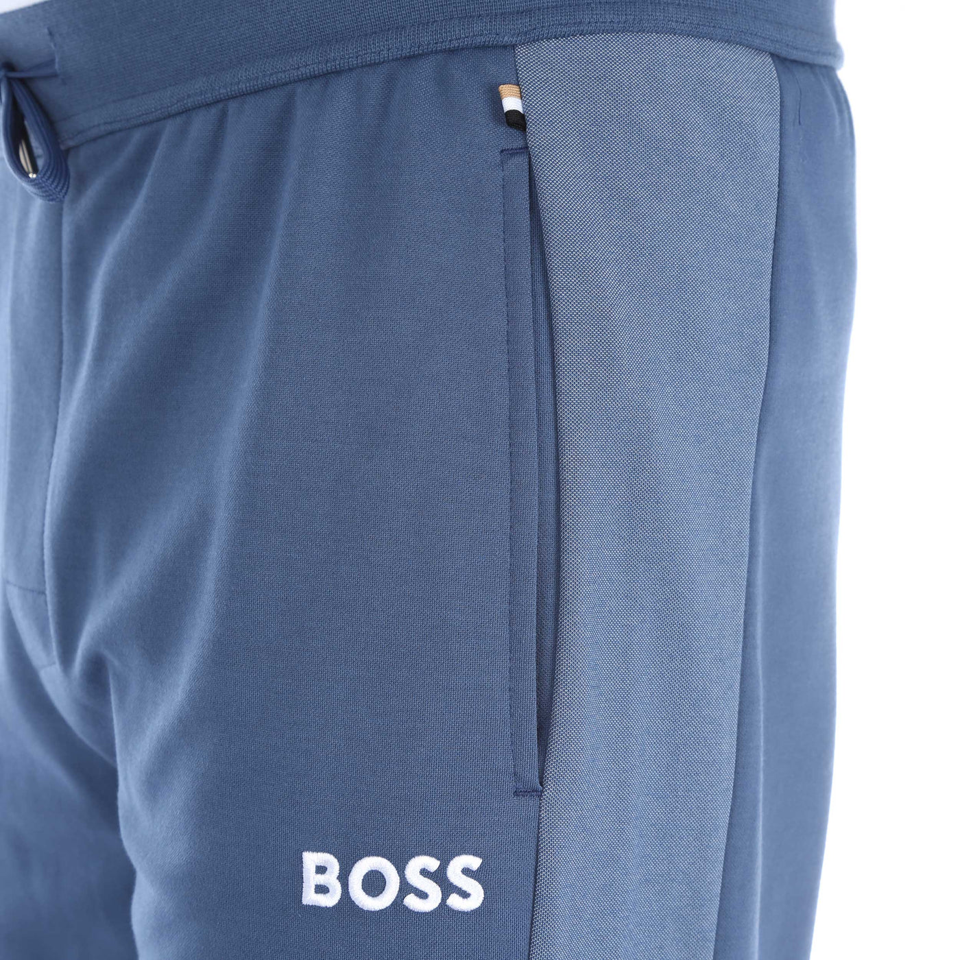 BOSS Tracksuit Sweat Pant in Navy