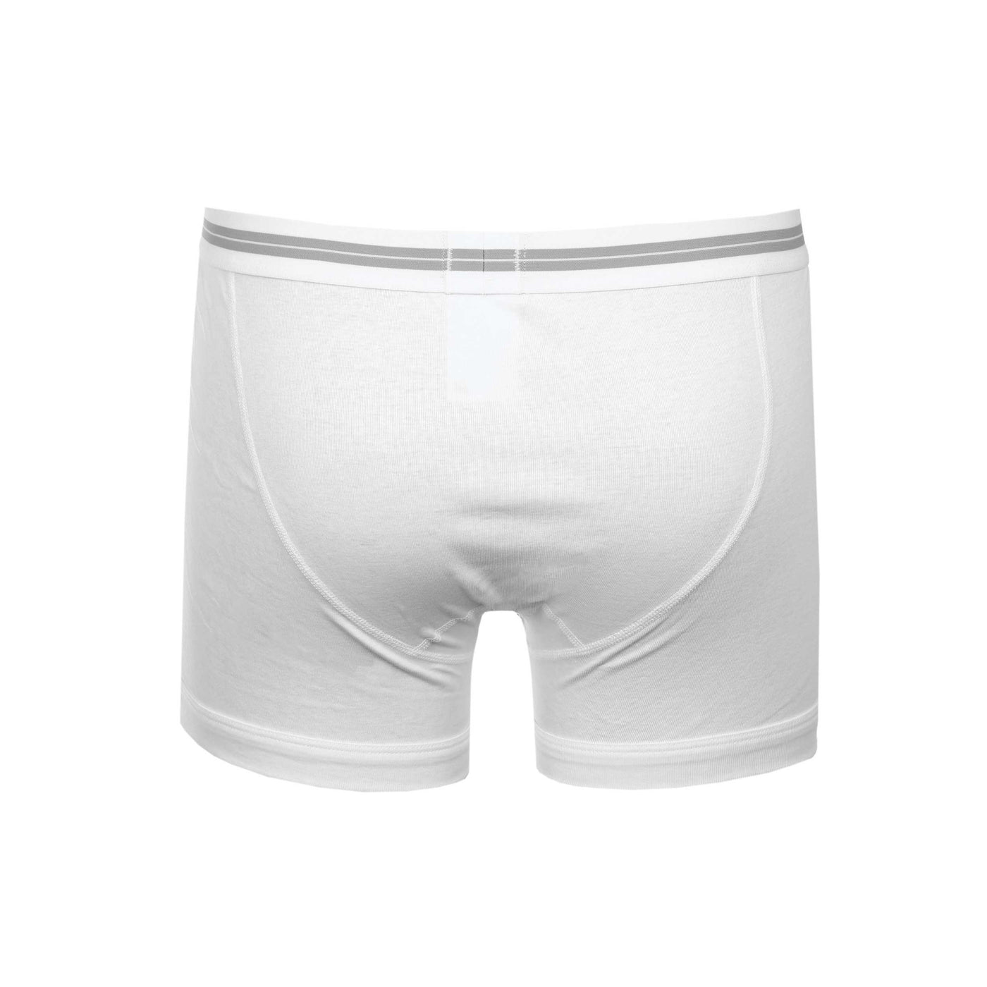 BOSS Trunk BF Original Boxer Short in White Back