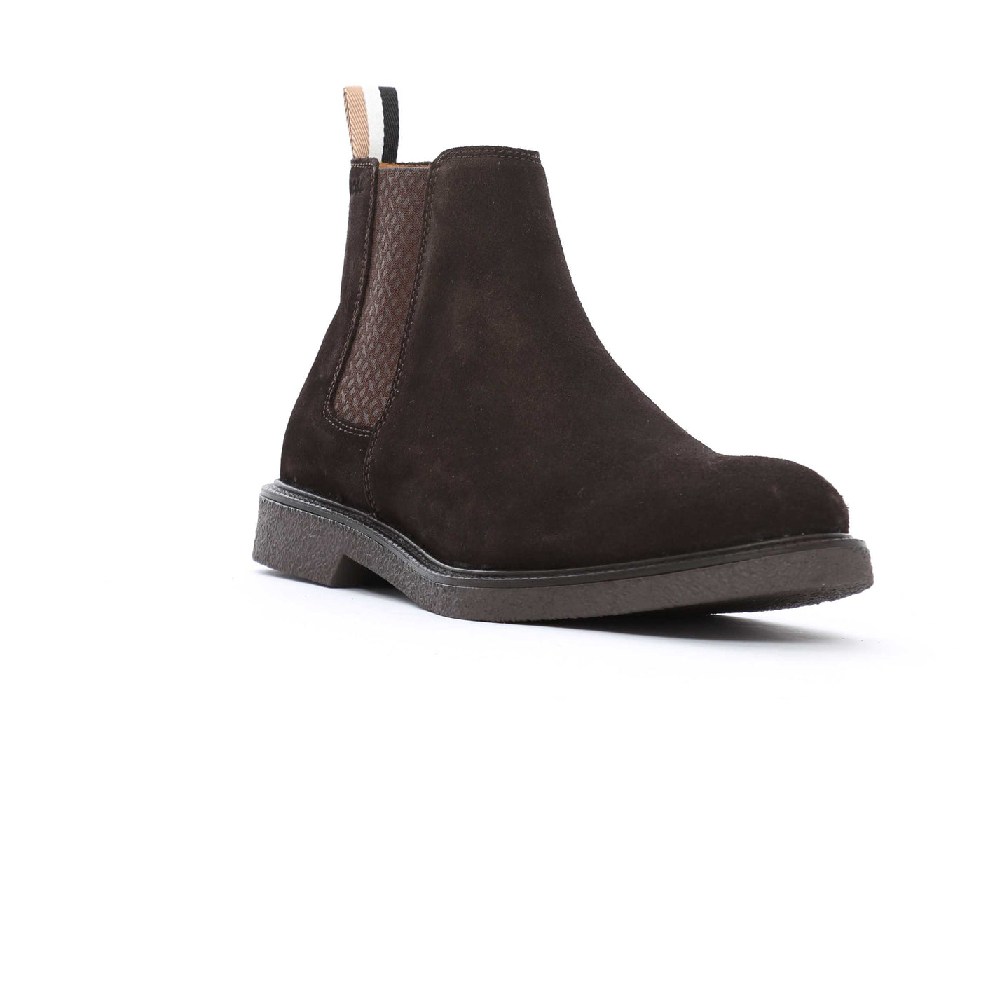 BOSS Tunley Cheb sdmo Boot in Brown