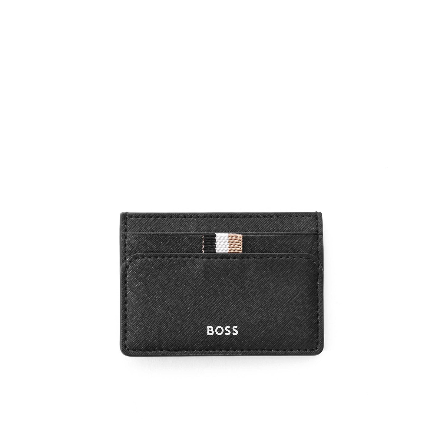 BOSS Zair Money Clip 1 Wallet in Black