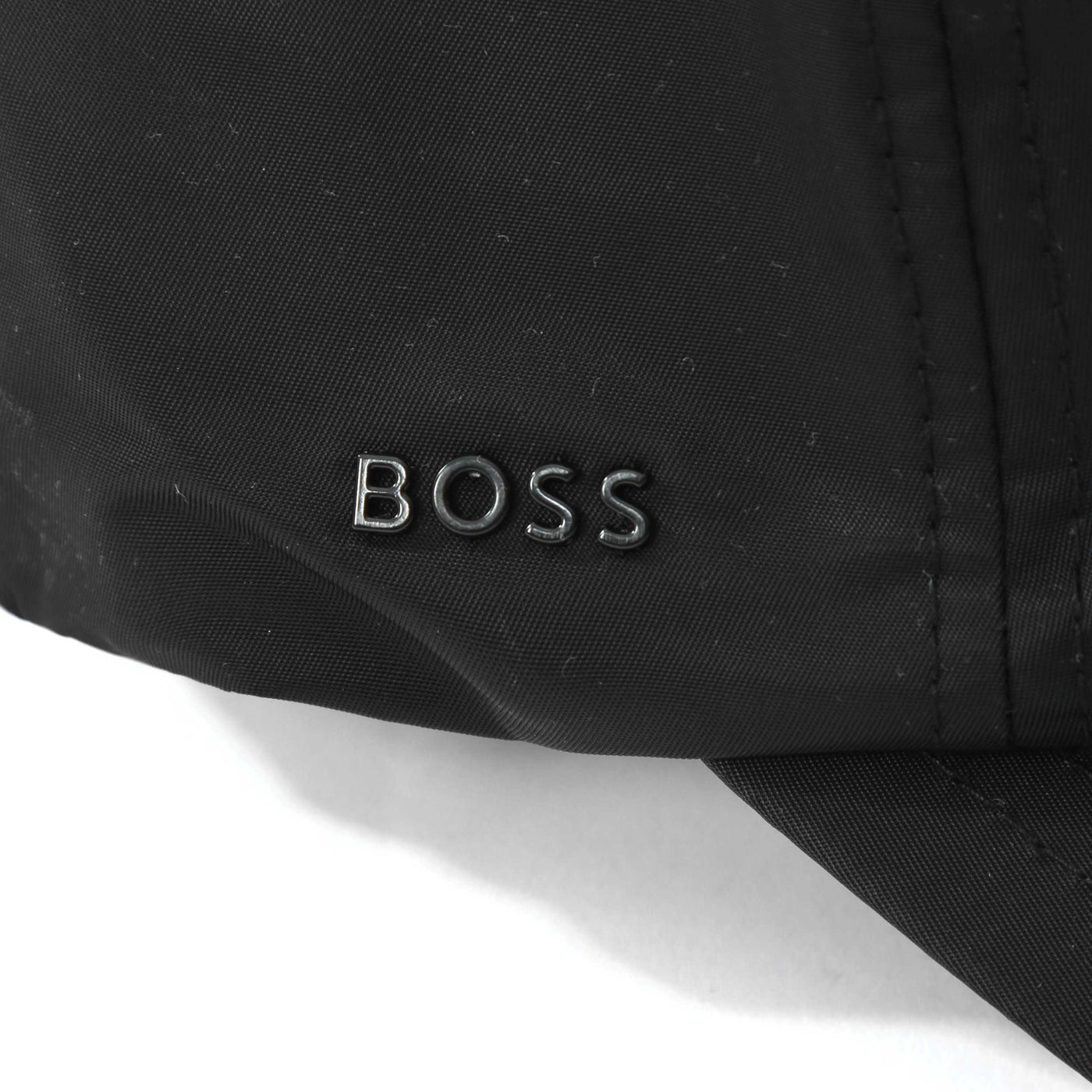 BOSS Zed Metal Cap in Black