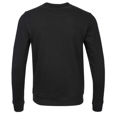 Belstaff Classic Sweat Top in Black