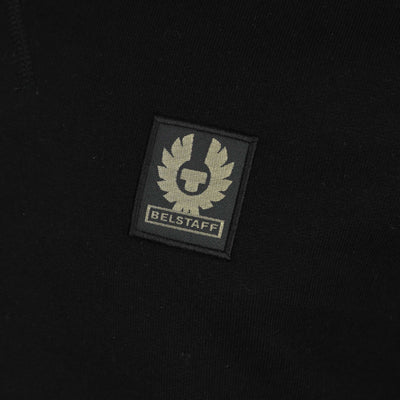 Belstaff Classic Sweat Top in Black