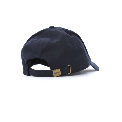 Belstaff Phoenix Logo Cap in Dark Ink