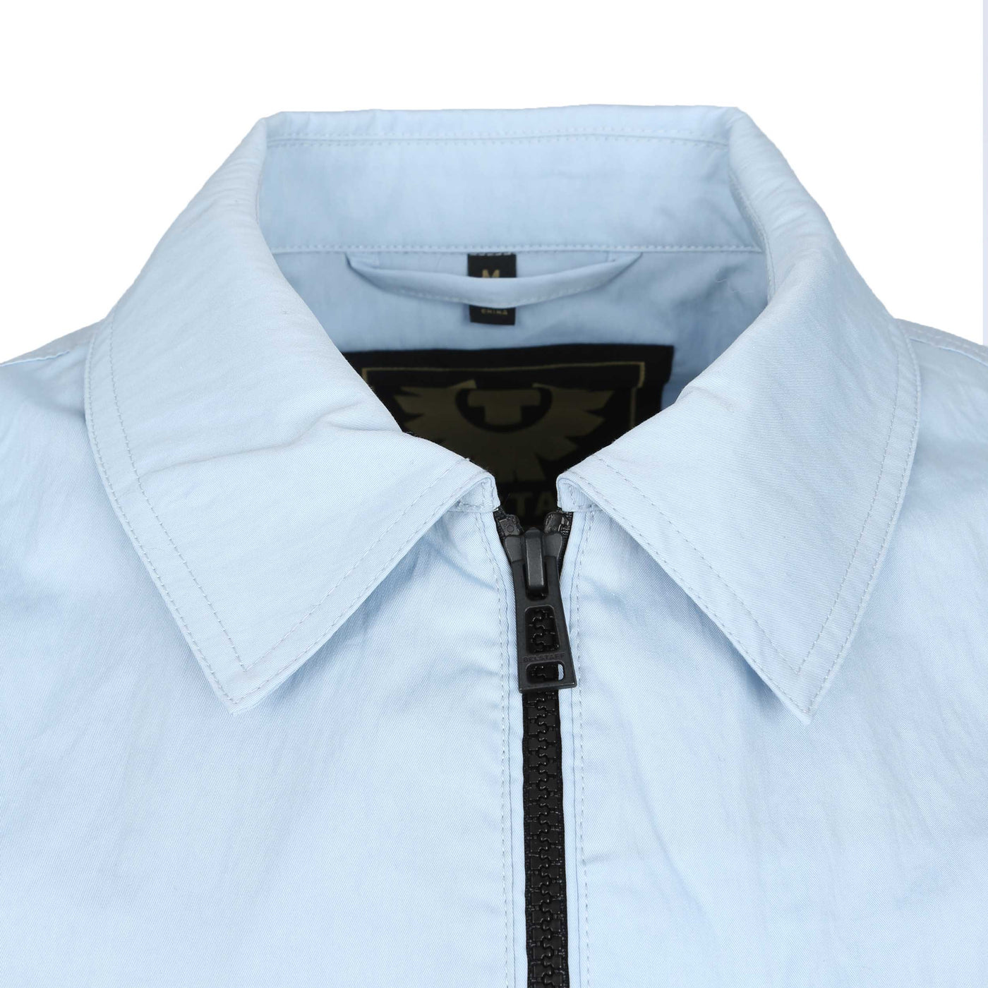 Belstaff Rail Overshirt in Sky Blue