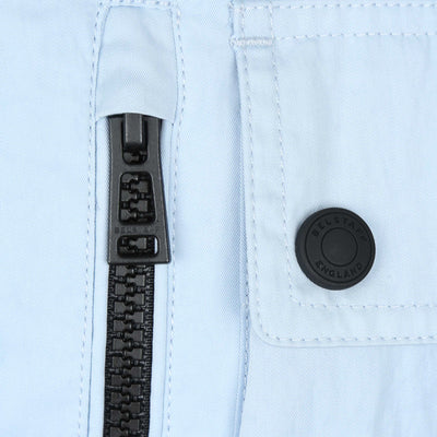 Belstaff Rail Overshirt in Sky Blue
