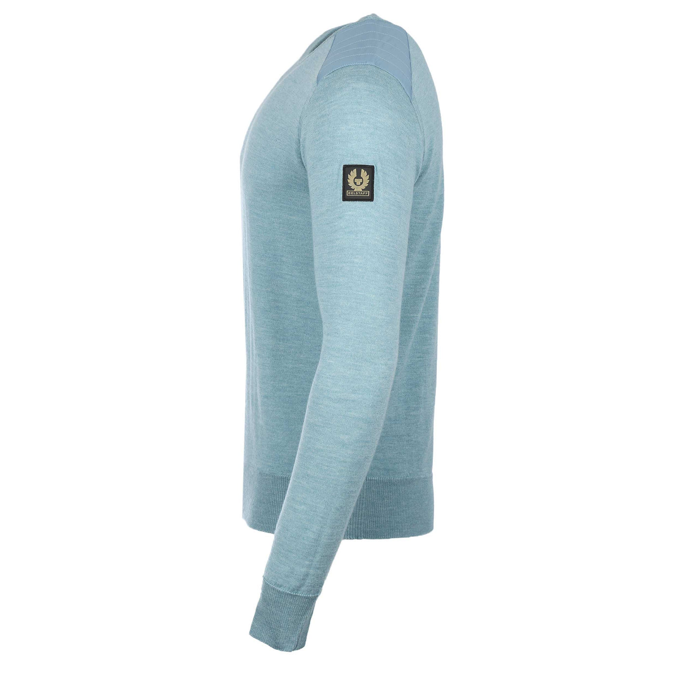 Belstaff Kerrigan Knitwear in Arctic Blue