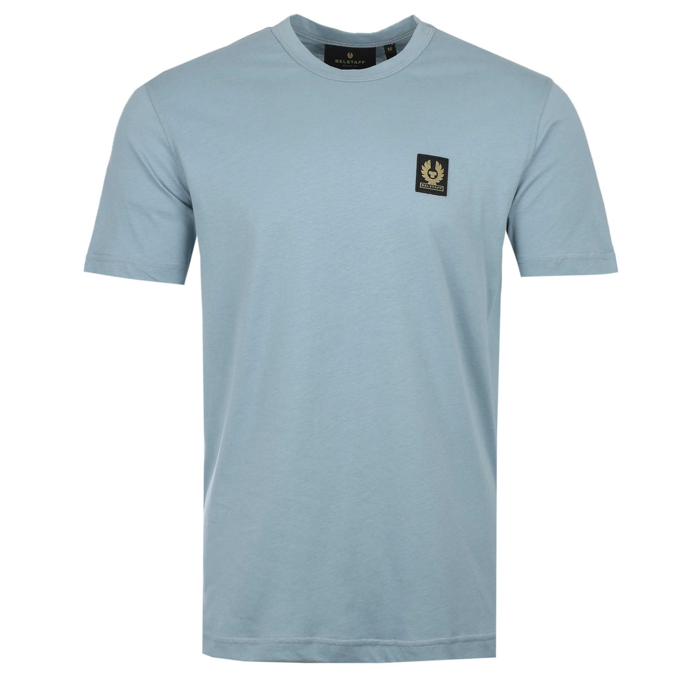 Belstaff Classic T-Shirt in Arctic Blue
