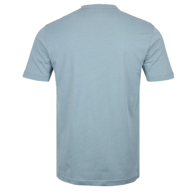 Belstaff Classic T-Shirt in Arctic Blue