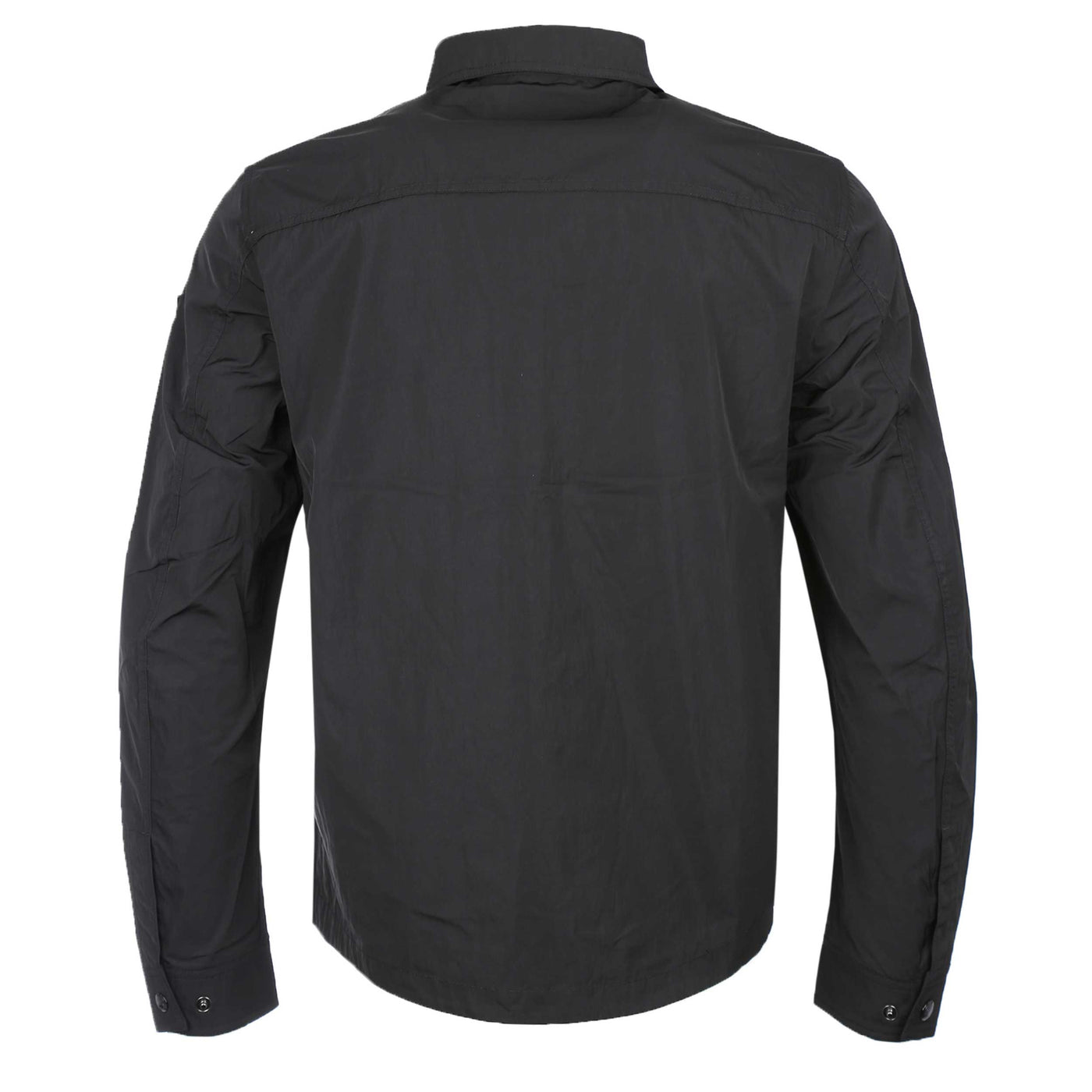 Belstaff Tactical Overshirt in Black