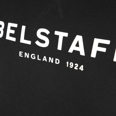 Belstaff 1924 Sweat Top in Black
