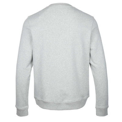 Belstaff Classic Sweat Top in Old Silver Heather