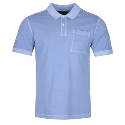 Belstaff Galley Polo Shirt in Mauve