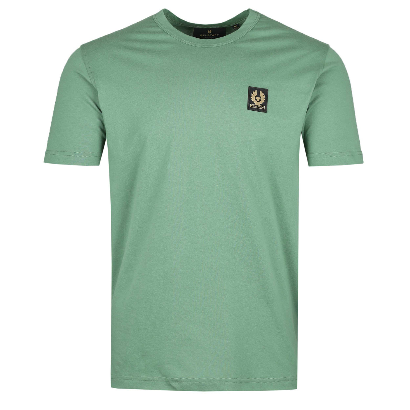 Belstaff Classic T-Shirt in Graph Green