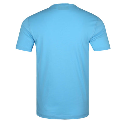 Belstaff Classic T-Shirt in Horizon Blue