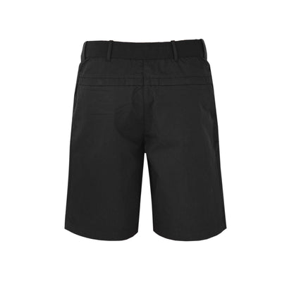 Belstaff Jet Short in Black Back