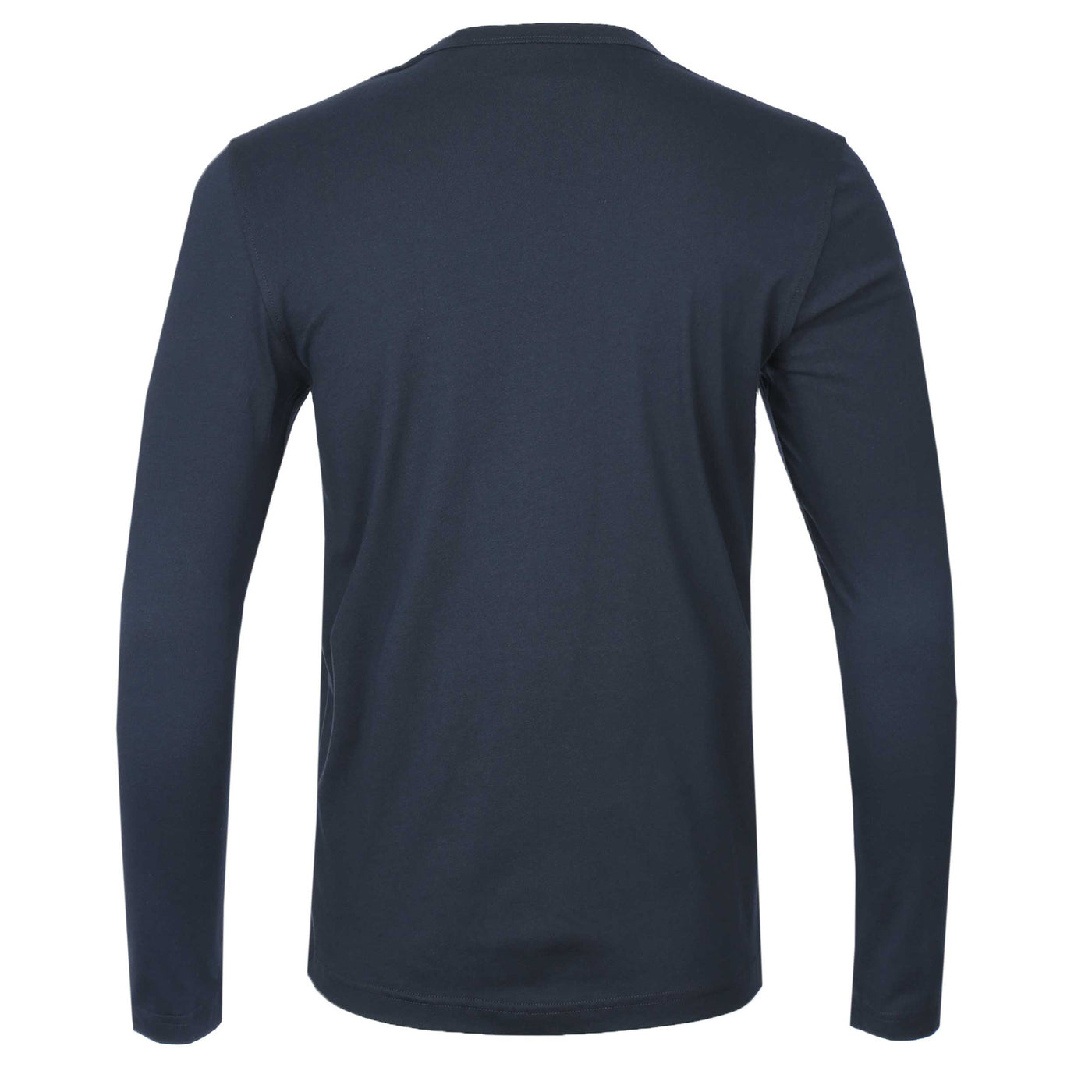 Belstaff Long Sleeve T Shirt in Navy
