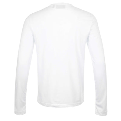 Belstaff Long Sleeve T Shirt in White